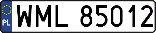 WML85012