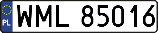 WML85016