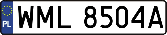WML8504A