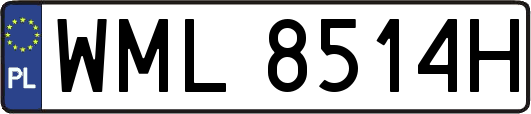 WML8514H