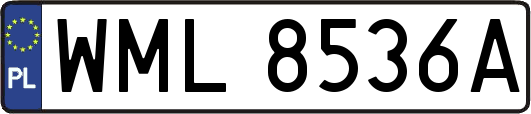 WML8536A