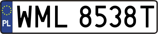 WML8538T