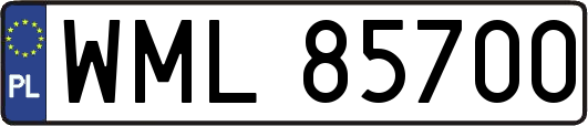 WML85700