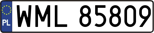 WML85809