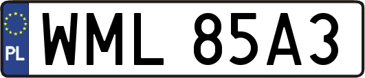 WML85A3