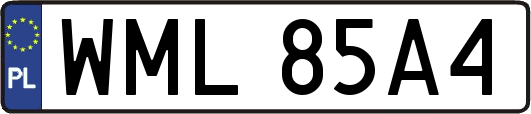 WML85A4