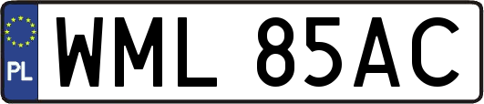 WML85AC