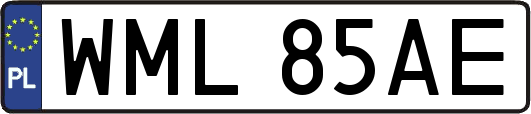 WML85AE