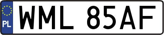 WML85AF