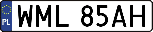 WML85AH