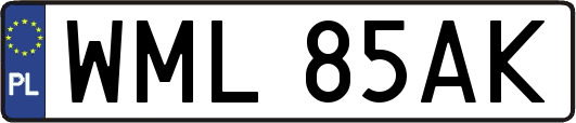 WML85AK