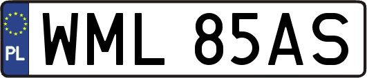 WML85AS