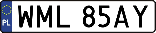 WML85AY
