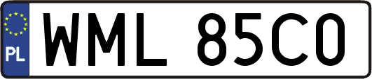 WML85C0