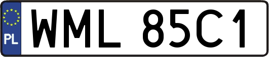 WML85C1
