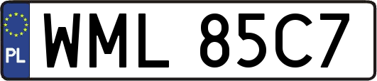 WML85C7
