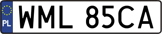 WML85CA