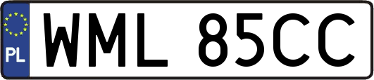 WML85CC