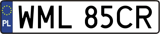 WML85CR