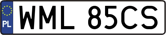 WML85CS