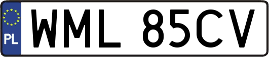 WML85CV