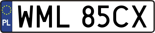 WML85CX