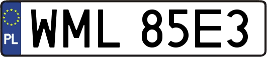 WML85E3