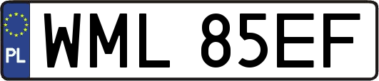 WML85EF
