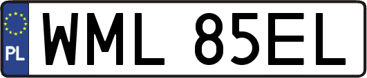 WML85EL