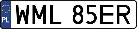 WML85ER