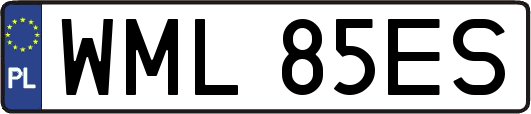 WML85ES