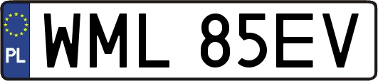 WML85EV