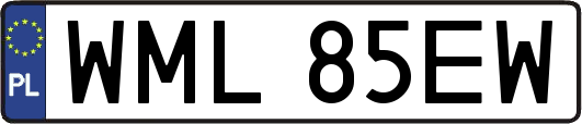 WML85EW