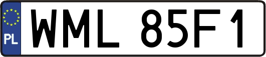 WML85F1