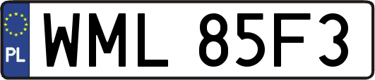WML85F3