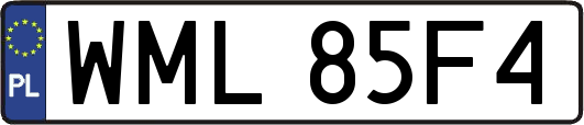 WML85F4