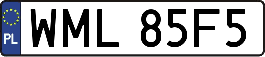 WML85F5