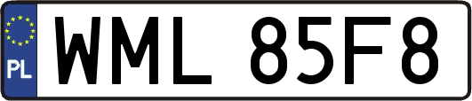 WML85F8