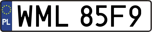 WML85F9
