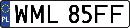 WML85FF