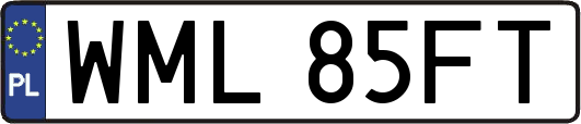 WML85FT