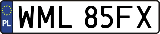 WML85FX