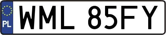 WML85FY