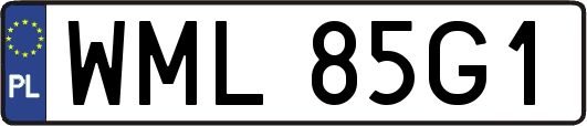 WML85G1