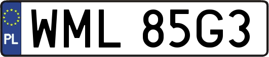 WML85G3