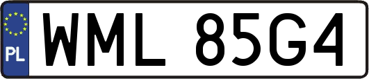WML85G4