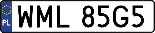 WML85G5