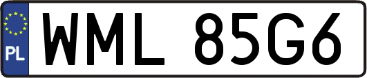WML85G6