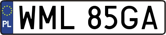 WML85GA