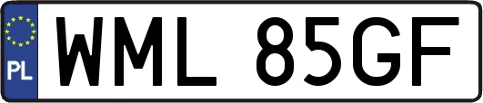 WML85GF